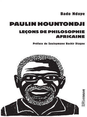 cover image of Paulin Hountondji